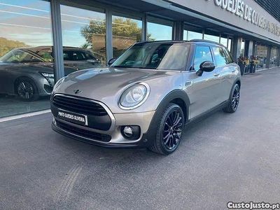 Mini One D Clubman