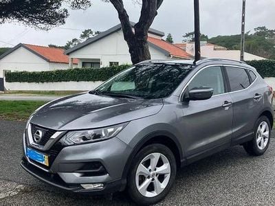 Usado Nissan Qashqai N-Connecta 110 HP (80 kW) 2018 SUV