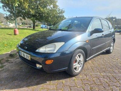 usado Ford Focus TDDI 1.8