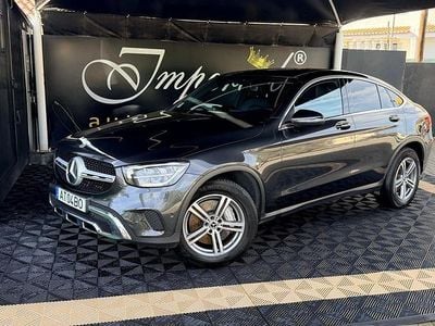 Cinza Usado 2022 Mercedes GLC300 SUV | € 48.900