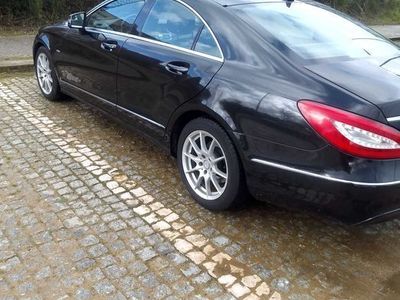 Mercedes CLS350