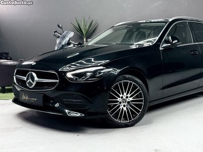 Mercedes C220