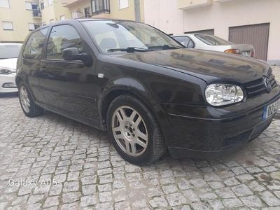 Usado 1998 VW Golf IV | € 1.400 (Preço justo)