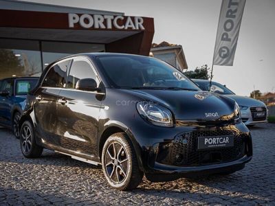 Smart ForFour Electric Drive