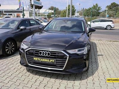 Preto Usado 2019 Audi A6 Carrinha | € 37.500 (Caro)