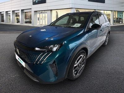 Novo Peugeot 5008 Allure 195 HP (143 kW) 2026 Azul SUV