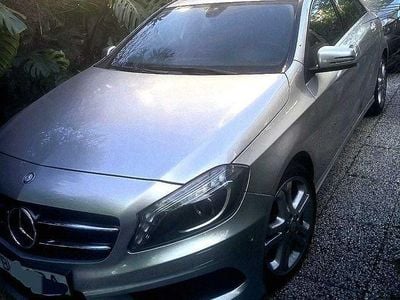 Mercedes A180