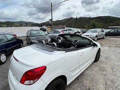 Peugeot 207 CC