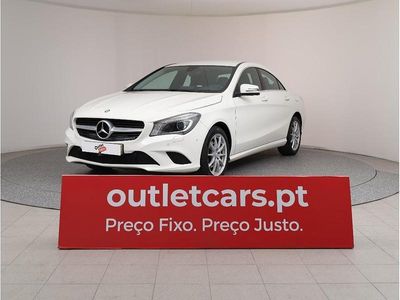 Mercedes CLA180