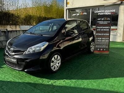 Preto Usado 2013 Toyota Yaris Sport | € 8.990 (Preço justo)