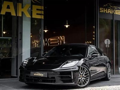 Usado Porsche Panamera 4S 544 HP (400 kW) 2025 Preto Sedan