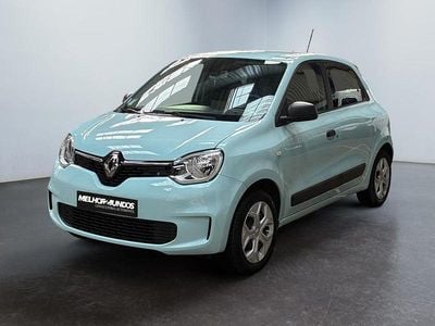 Usado Renault Twingo 60 kW (82 HP) 2024 Azul Citadino