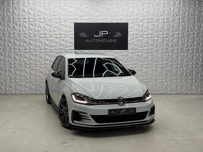 Branco Usado 2017 VW Golf VII | € 24.990 (Preço justo)