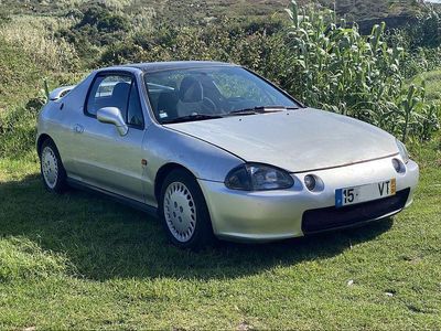 Usado Honda CR-X 125 HP (91 kW) 1997