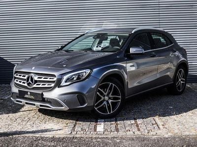 Mercedes GLA180