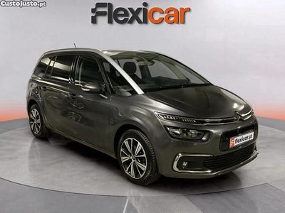 Usado Citroën C4 SpaceTourer Feel 130 HP (95 kW) 2019 Cinza Monovolume