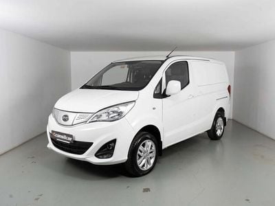Branco Novo 2025 BYD ETP3 Van | € 21.980