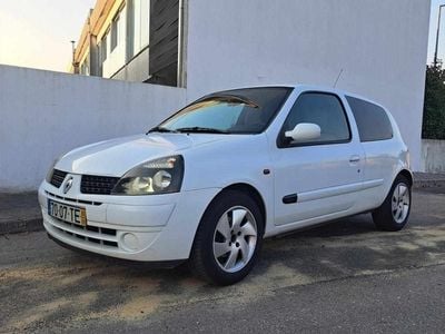 Renault Clio II
