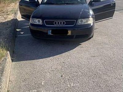 Usado Audi A3 2001 Citadino