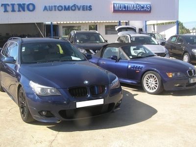 usado BMW 520 TOURING COM PACK M