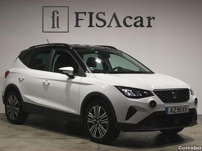 Usado Seat Arona Style 110 HP (80 kW) 2023 Branco SUV