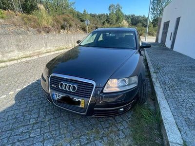 usado Audi A6 3.0 quattro 225 cv