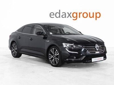 Preto Usado 2018 Renault Talisman | € 16.290 (Preço justo)