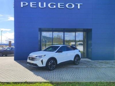 Peugeot e-3008
