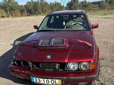 Usado 1995 BMW 525 Sedan | € 1.000