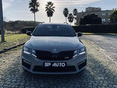 Usado 2020 Skoda Octavia vRS Sedan | € 32.100