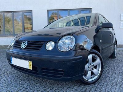 Usado 2002 VW Polo Sedan | € 2.550 (Preço elevado)
