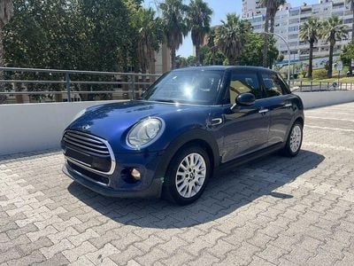 Mini Cooper D