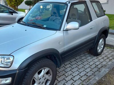 usado Toyota RAV4 Full-time 4x4