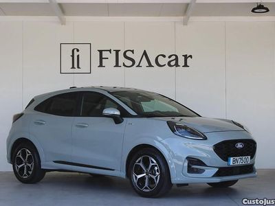Ford Puma Gen-E