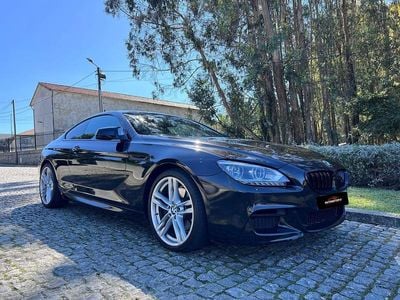 BMW 640