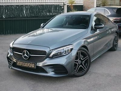 Mercedes C220