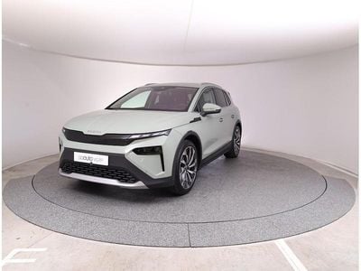 Usado Skoda Elroq 210 kW (286 HP) 2025 Verde claro SUV