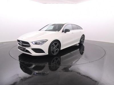 usado Mercedes 180 Classe CLA -CDi Shooting Brake Cx. Aut.. AMG / Pack Advantage / Pack Night