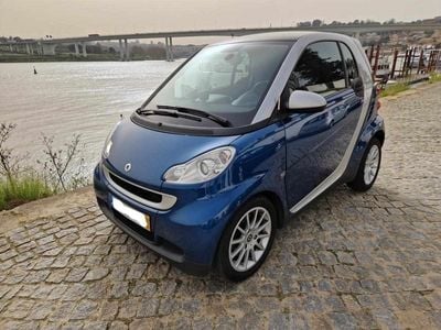 Smart ForTwo Coupé