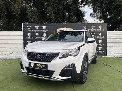 Usado Peugeot 3008 Allure 130 HP (95 kW) 2020 Branco Carrinha