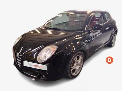 Usado Alfa Romeo MiTo 84 HP (61 kW) 2012 Preto Citadino