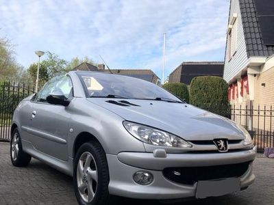 Peugeot 206 CC