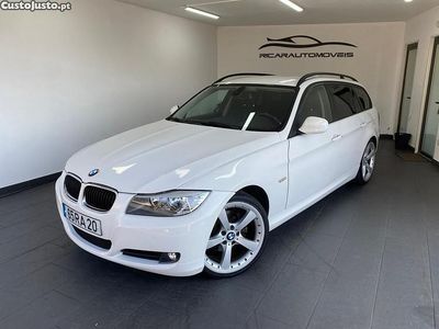 Usado BMW 318 143 HP (105 kW) 2011 Branco Carrinha