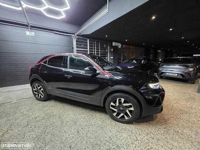 Preto Usado 2023 Opel Mokka-e SUV | € 21.750 (Preço justo)