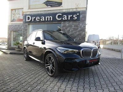 Preto Usado 2021 BMW X5 SUV | € 54.999