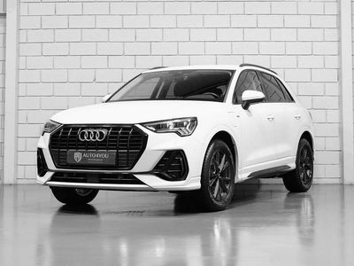 Branco Usado 2022 Audi Q3 SUV | € 37.900 (Preço elevado)