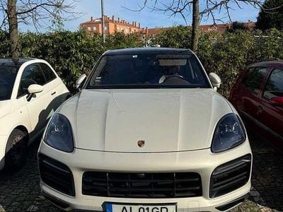 Usado Porsche Cayenne 340 HP (250 kW) 2021 SUV