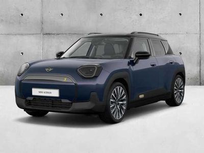 Indigo sunset blue metalizado Usado 2025 Mini Aceman SUV | € 49.340