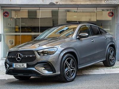 Cinza Usado 2023 Mercedes GLE350 SUV | € 81.800 (Preço justo)