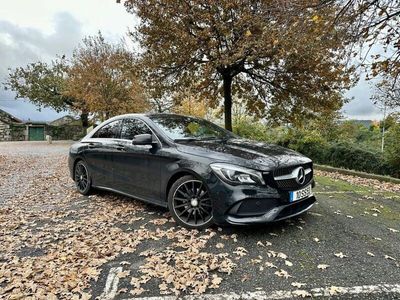 usado Mercedes CLA180 Classe CLAd AMG Line Aut.